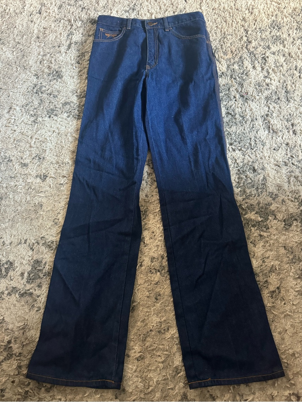 Vintage Rigolletto means jeans size 30x32
